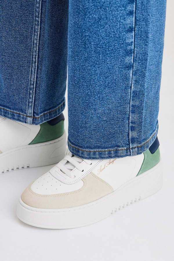 Orbit Sneaker White Axel Arigato