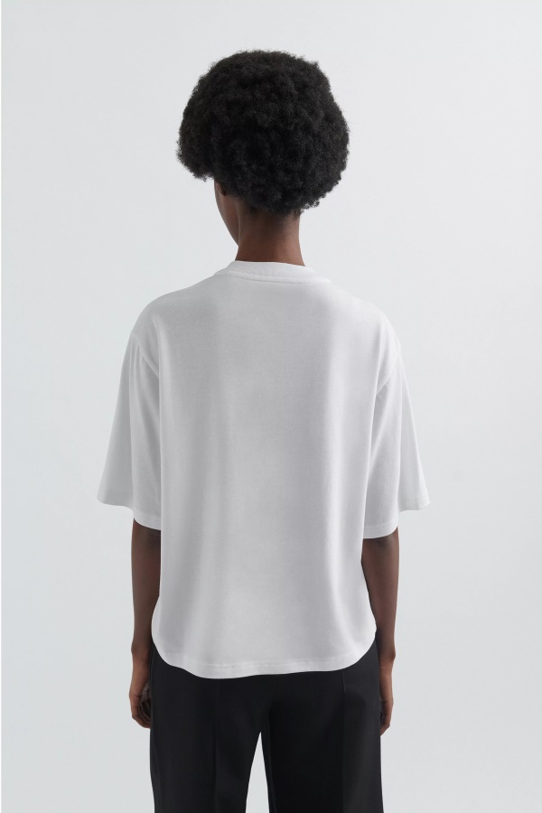 Axel Arigato White Local T-shirt