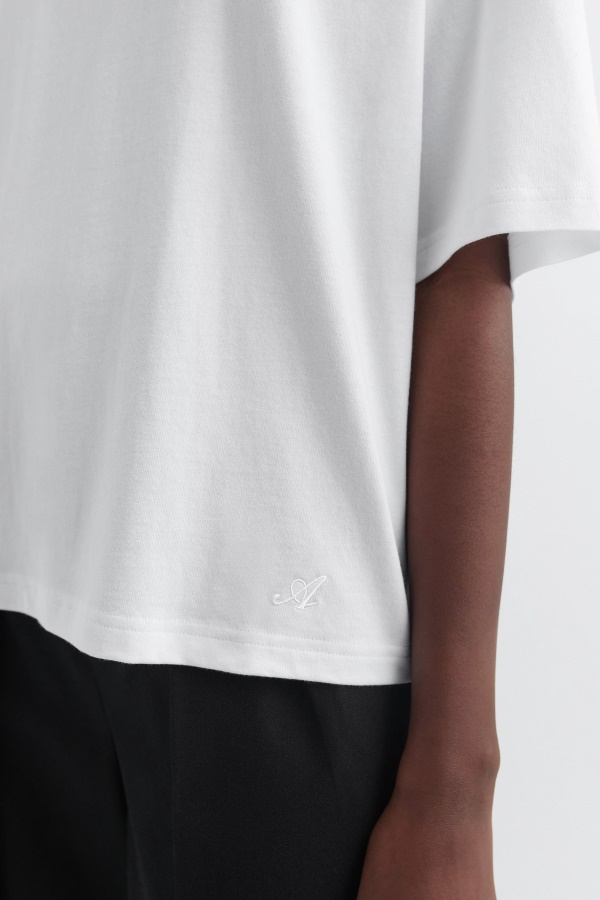 Axel Arigato White Local T-shirt