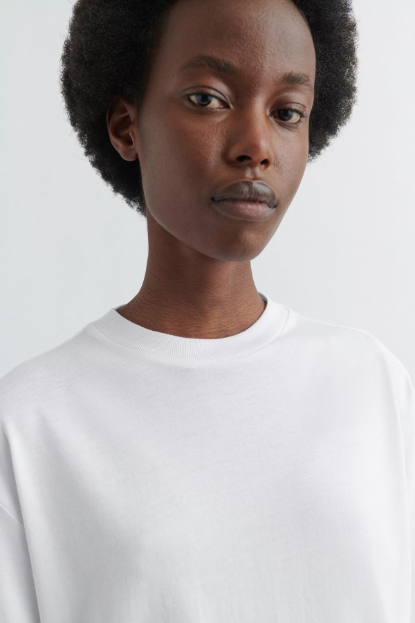 Axel Arigato White Local T-shirt