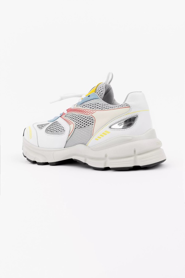 Axel Arigato Cremino White Marathon Runner