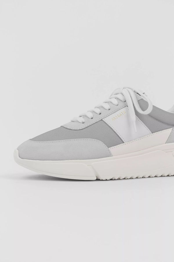 Genesis Vintage Runner Dark Grey Cremino Axel Arigato