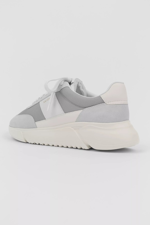 Genesis Vintage Runner Dark Grey Cremino Axel Arigato