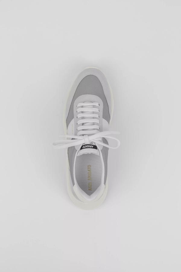 Genesis Vintage Runner Dark Grey Cremino Axel Arigato