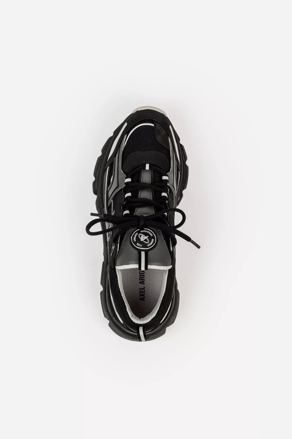 Marathon R-Trail Axel Arigato Black Dark Grey