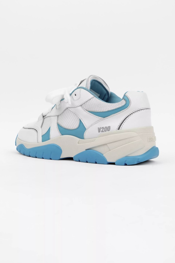 Catfish Lo Axel Arigato White Air Blue