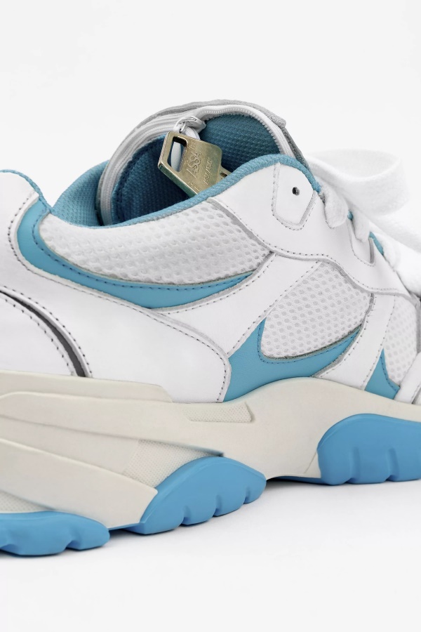 Catfish Lo Axel Arigato White Air Blue