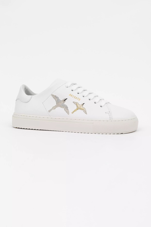 Axel Arigato White Clean 90 Bee Birds