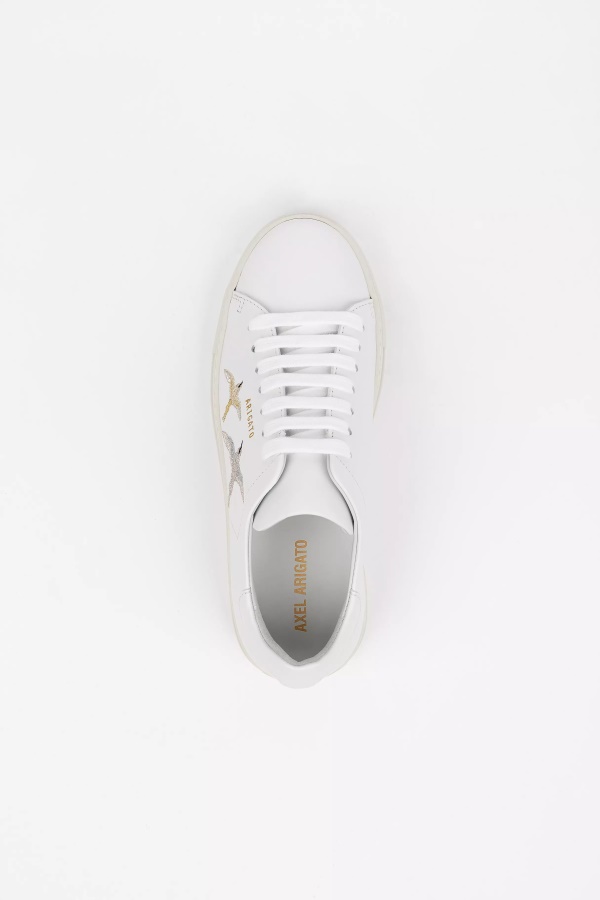 Axel Arigato White Clean 90 Bee Birds