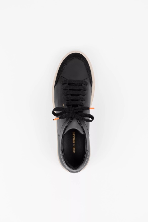 Clean 90 Triple Axel Arigato Black Grey