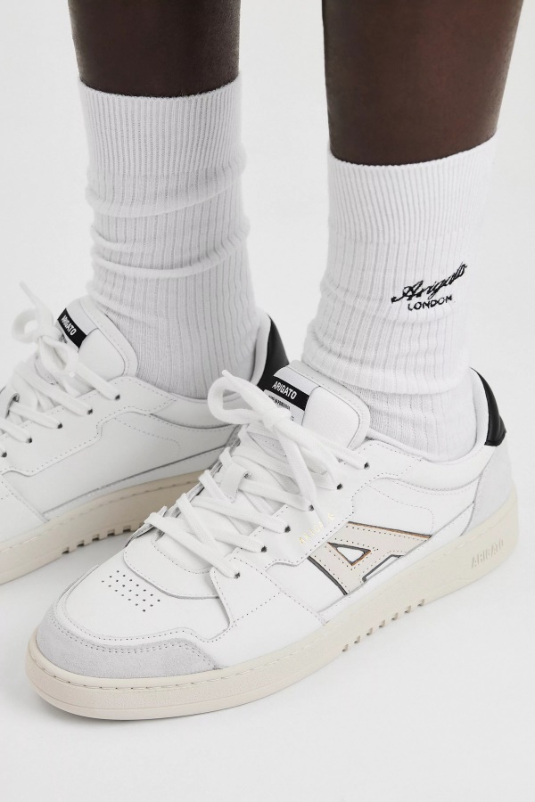 Axel Arigato A-Dice Lo Sneaker White