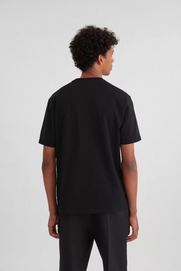 Signature T-shirt Black Axel Arigato