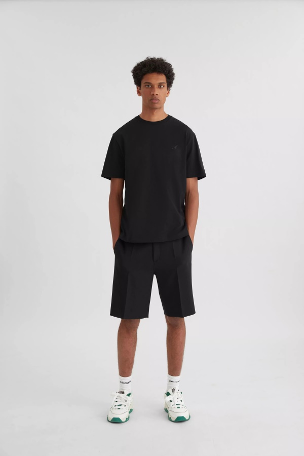 Signature T-shirt Black Axel Arigato