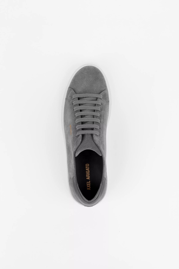 Clean 90 Suede Axel Arigato Grey