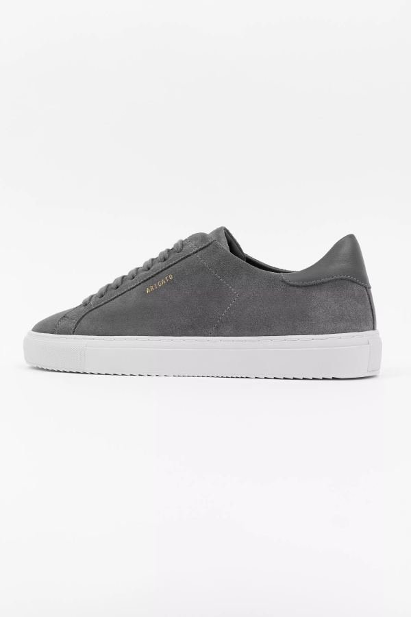 Clean 90 Suede Axel Arigato Grey