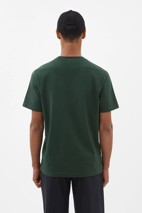 Monogram T-shirt Green Axel Arigato
