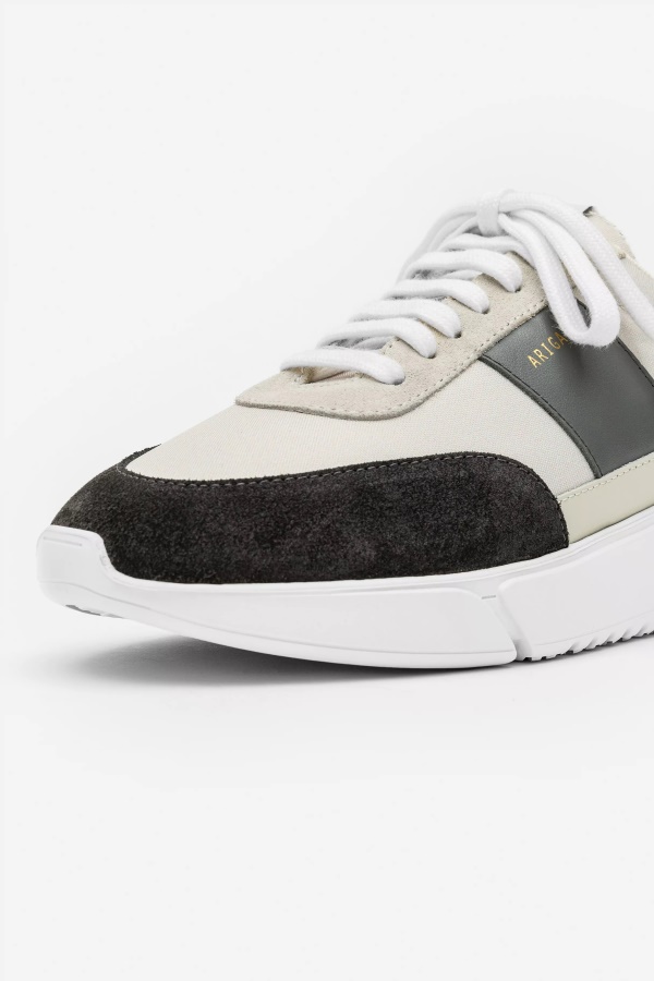 Axel Arigato Beige Black Genesis Vintage Runner