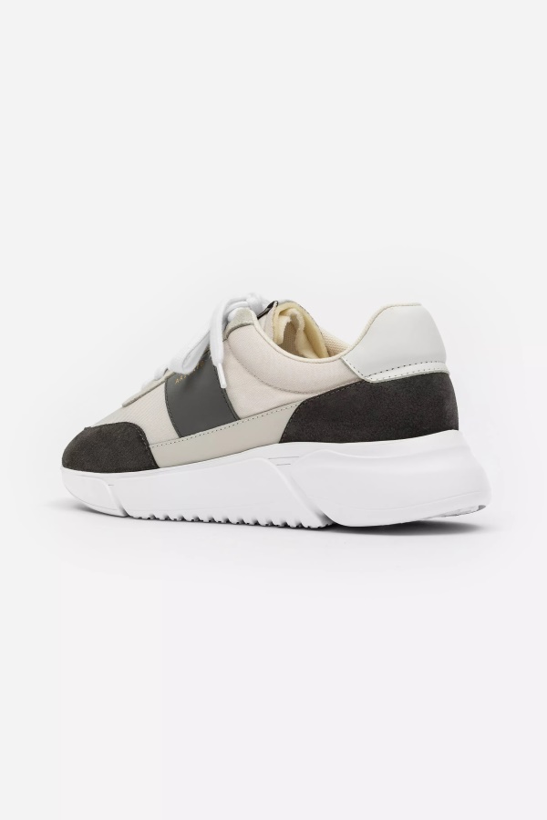 Axel Arigato Beige Black Genesis Vintage Runner