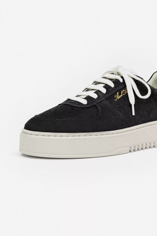 Axel Arigato Charcoal Orbit Suede