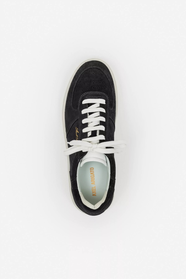 Axel Arigato Charcoal Orbit Suede