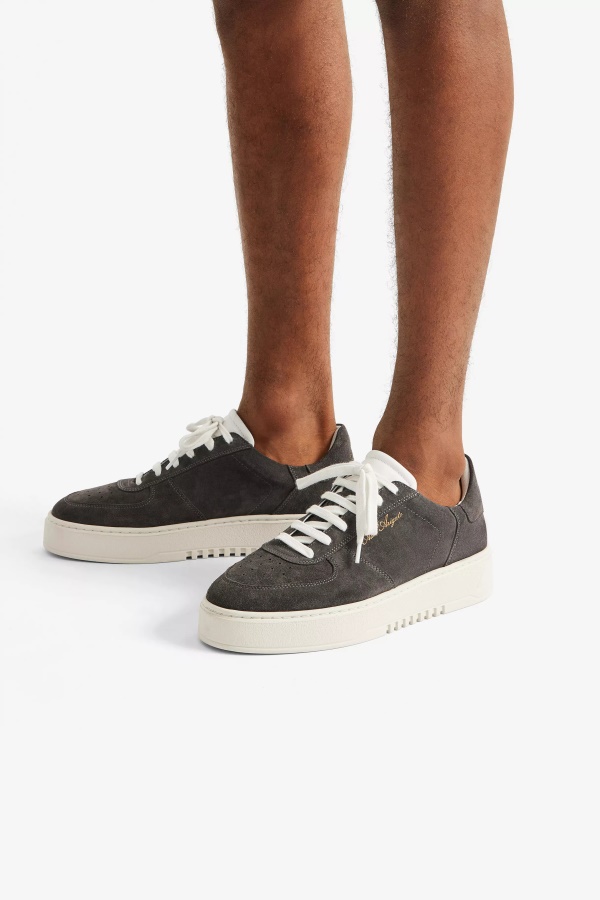 Axel Arigato Charcoal Orbit Suede