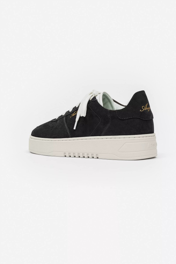 Axel Arigato Charcoal Orbit Suede