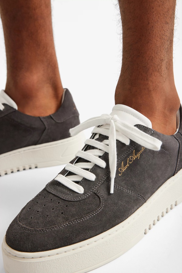 Axel Arigato Charcoal Orbit Suede