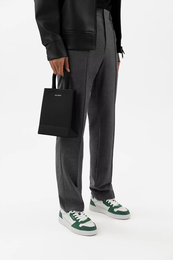 Shopping Bag Mini Black Axel Arigato