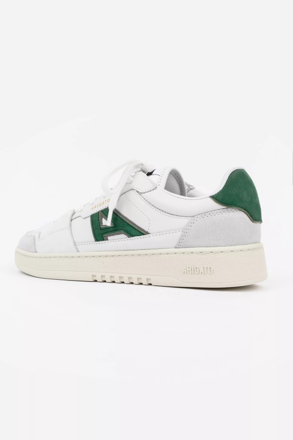 Axel Arigato A-Dice Lo Sneaker White Green