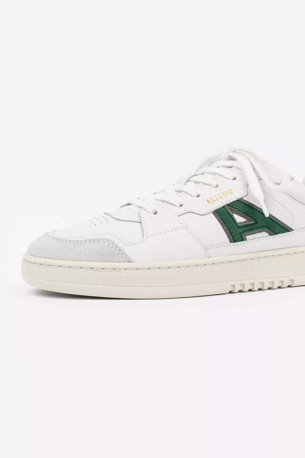 A-Dice Lo Sneaker Axel Arigato White Green