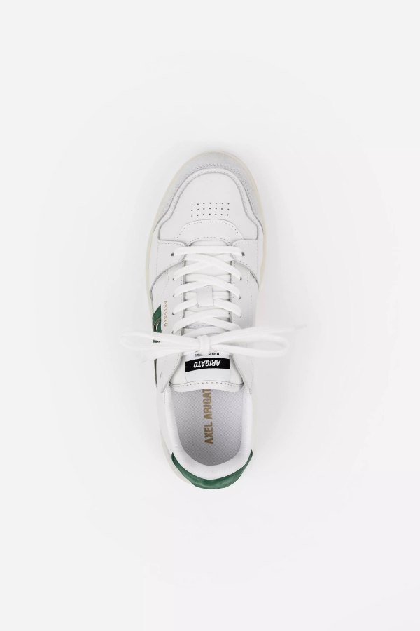 A-Dice Lo Sneaker Axel Arigato White Green