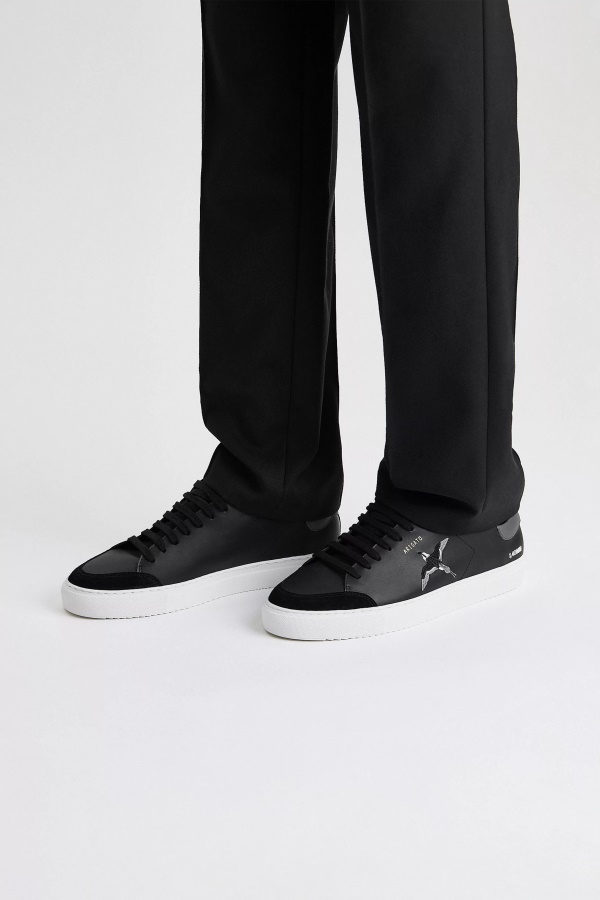 Clean 90 Triple Bee Bird Axel Arigato Black