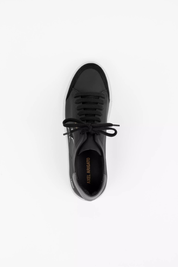 Clean 90 Triple Bee Bird Axel Arigato Black