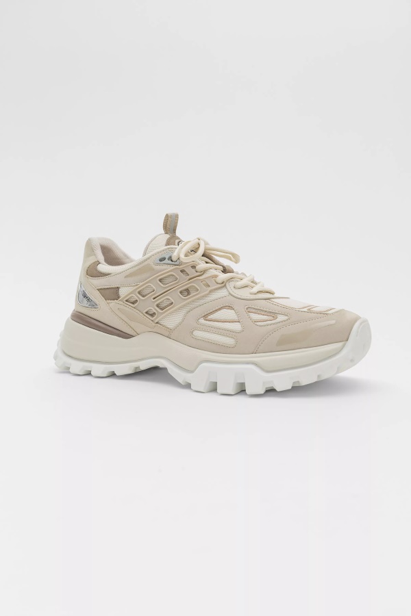 Axel Arigato Beige Marathon R-Tic