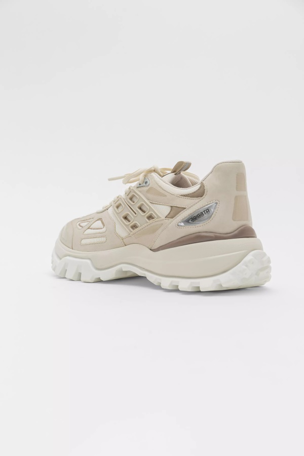 Axel Arigato Beige Marathon R-Tic