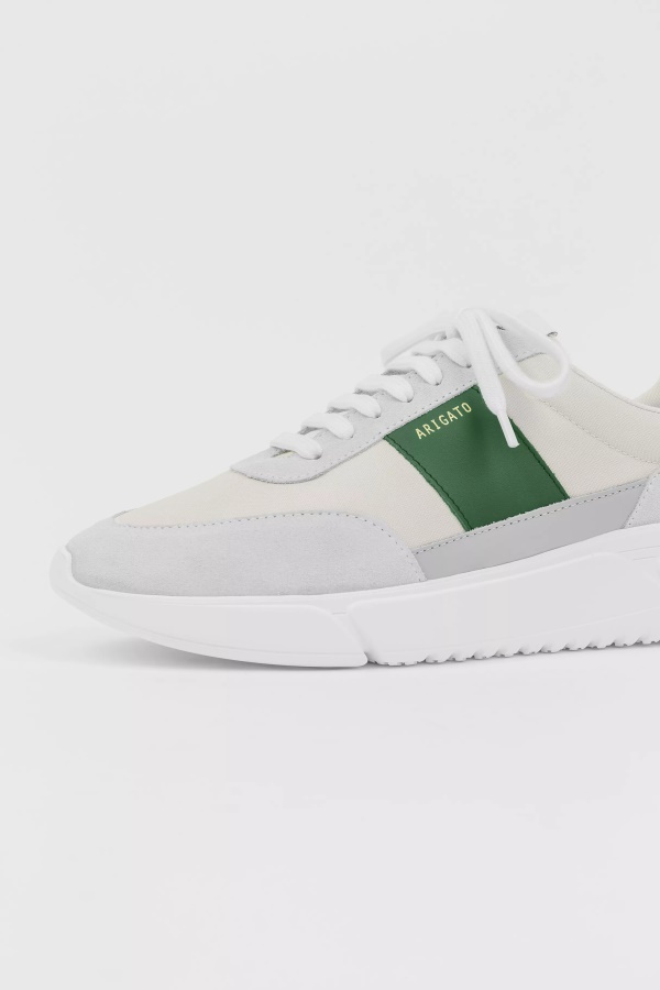 Axel Arigato Genesis Vintage Runner White Green