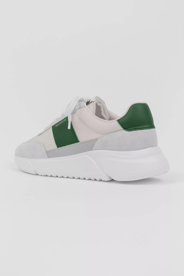 Axel Arigato Genesis Vintage Runner White Green