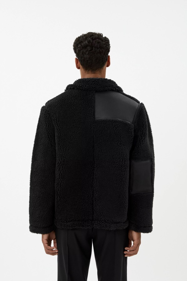 Mica Jacket Axel Arigato Black