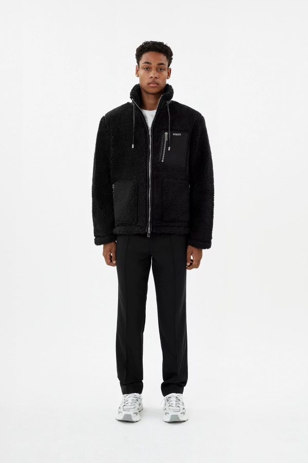 Mica Jacket Axel Arigato Black