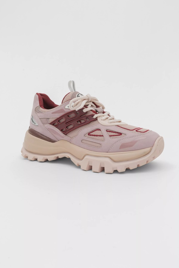 Axel Arigato Pink Bordeaux Marathon R-Tic