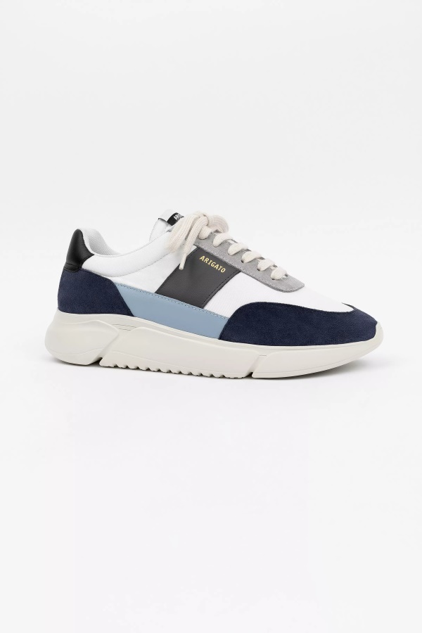 Genesis Vintage Runner Axel Arigato White Blue