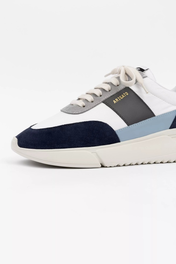 Genesis Vintage Runner Axel Arigato White Blue