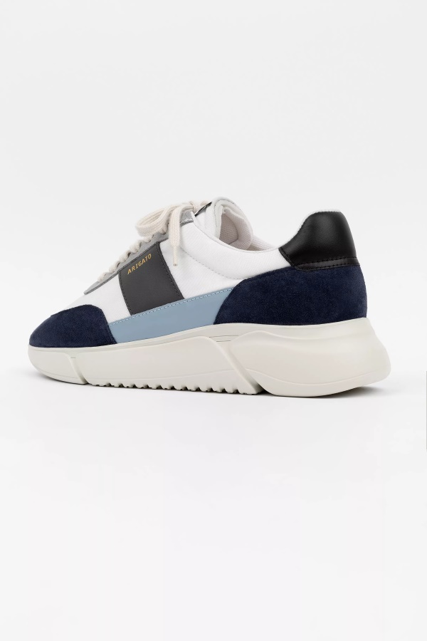 Genesis Vintage Runner Axel Arigato White Blue