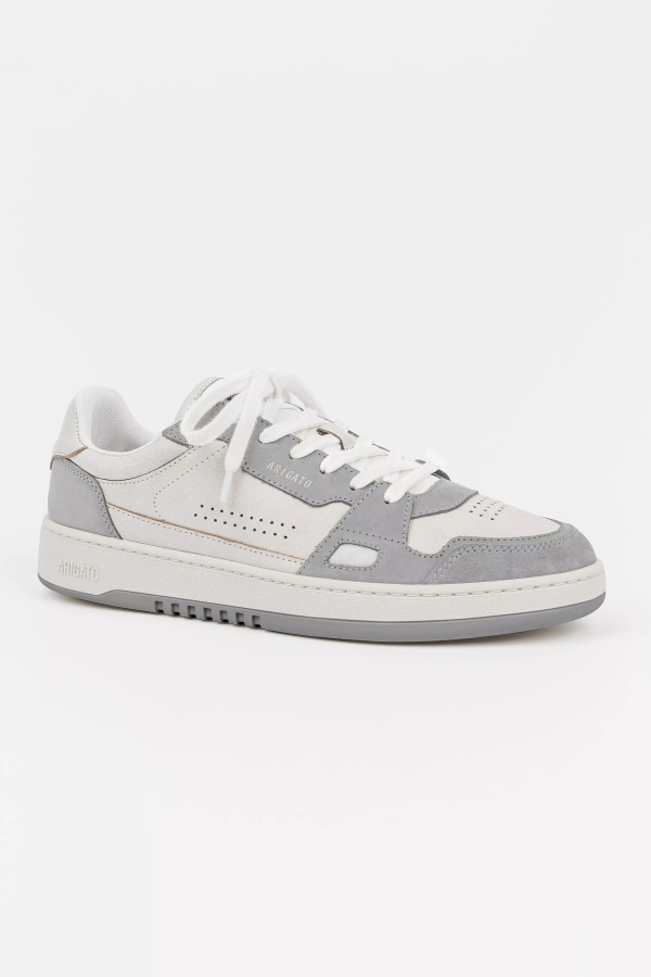 Dice Lo Sneaker Axel Arigato White Grey