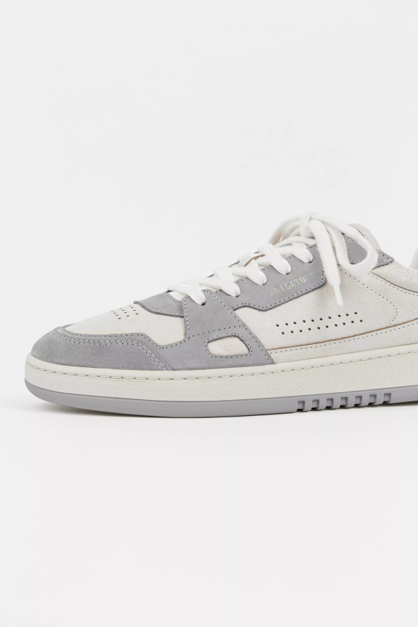 Dice Lo Sneaker Axel Arigato White Grey