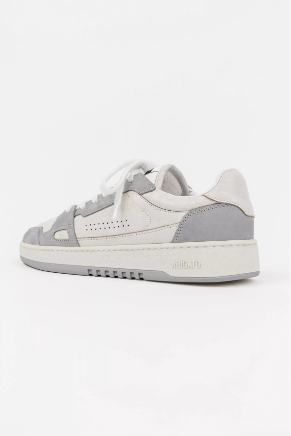 Dice Lo Sneaker Axel Arigato White Grey