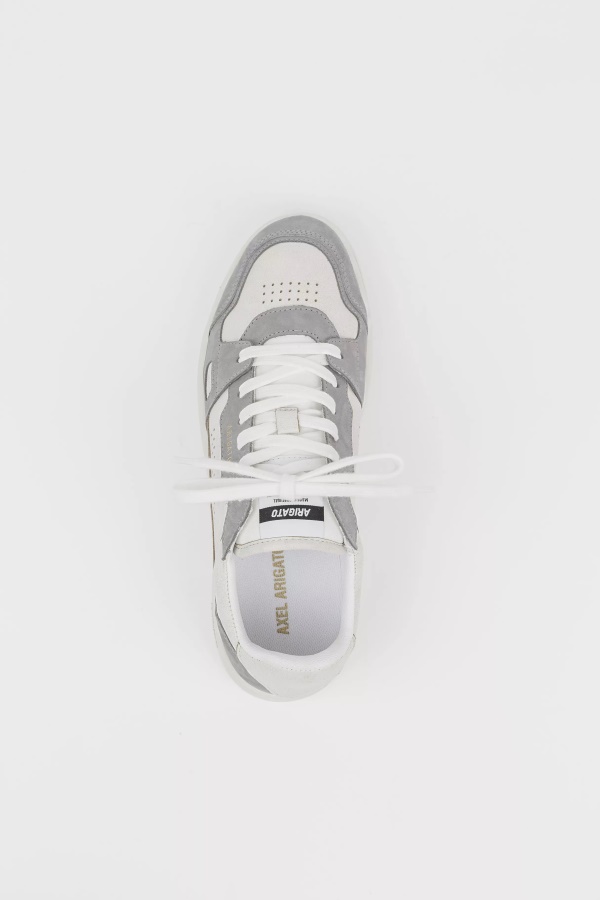 Dice Lo Sneaker Axel Arigato White Grey
