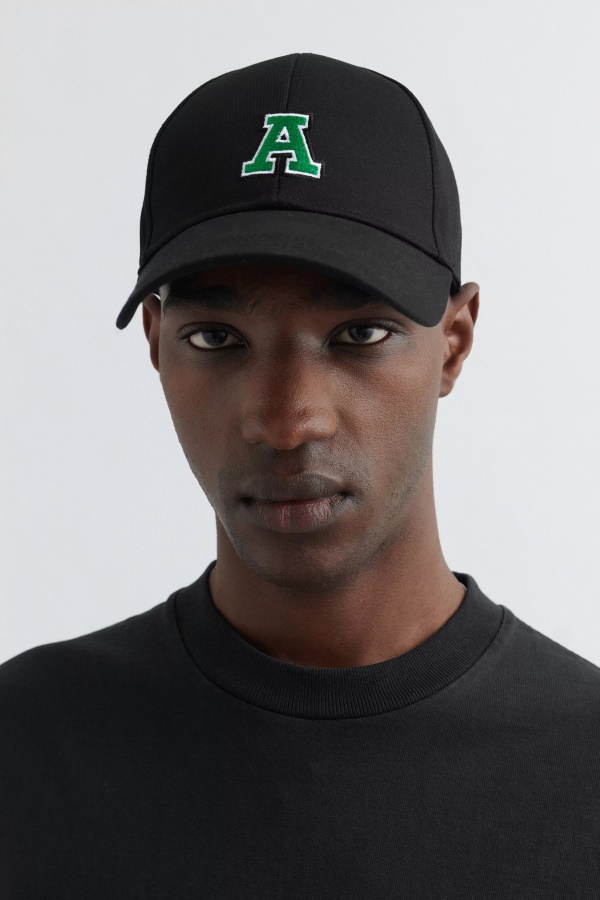 Varsity Cap Black Axel Arigato