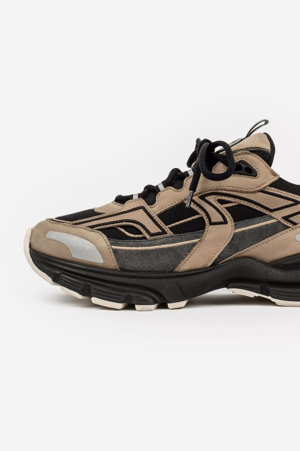 Marathon R-Trail Sand black Axel Arigato