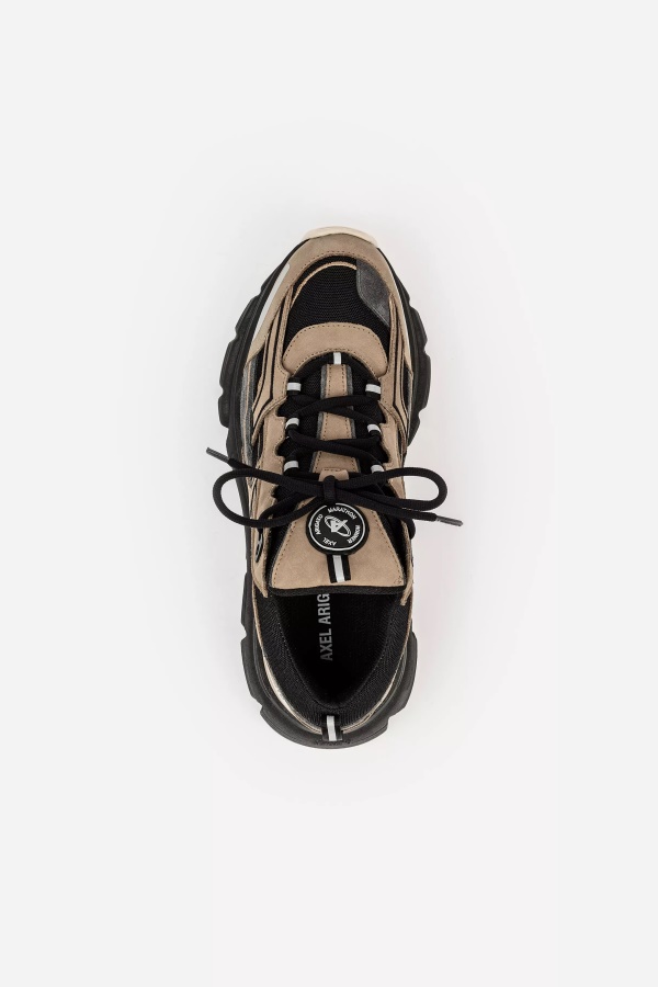 Marathon R-Trail Sand black Axel Arigato